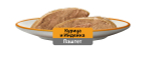 Корм для кошек влажный Паштет Курица Индейка, 75г  Whiskas