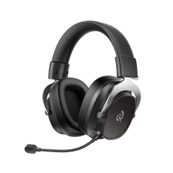 Проводные наушники полноразмерные игровые QCY Heroad VT200 PRO (черные)