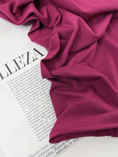 МАЛИНА - Кулирка с лайкрой, пенье (КРВ435)