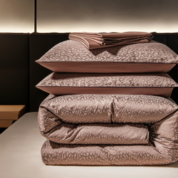 Комплект постельного белья Сатин-Жаккард Тессоро MT005