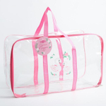 4660100 Сумка в роддом «Лебеди»