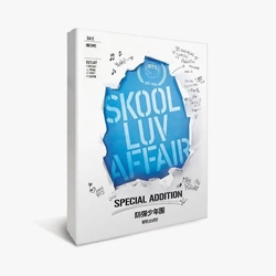 Альбом BTS - SKOOL LUV AFFAIR SPECIAL ADDITION
