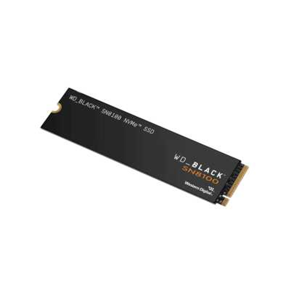 SSD диск WD Black SN8100 4Tb WDS400T1X0M