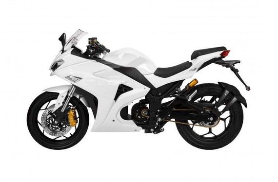 Электромотоцикл YAMAHA R3