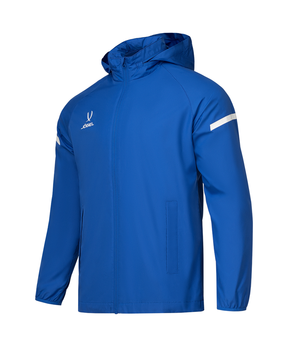 Куртка ветрозащитная CAMP 2 Rain Jacket, синий, детский