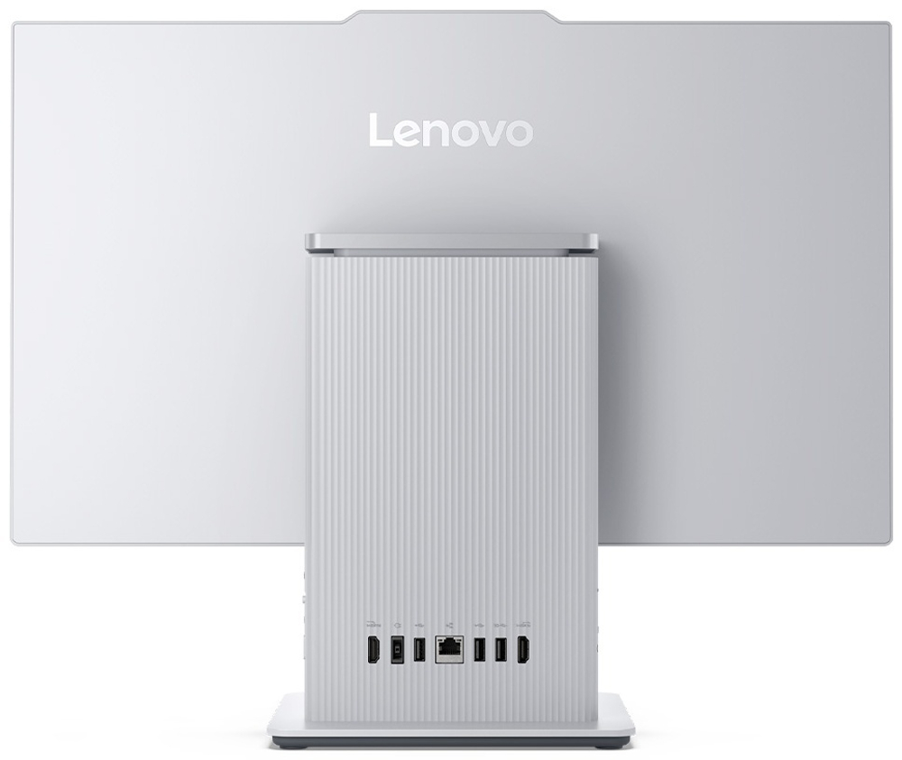 Моноблок Lenovo IdeaCentre AIO 24IRH9 F0HN00RXRU серый