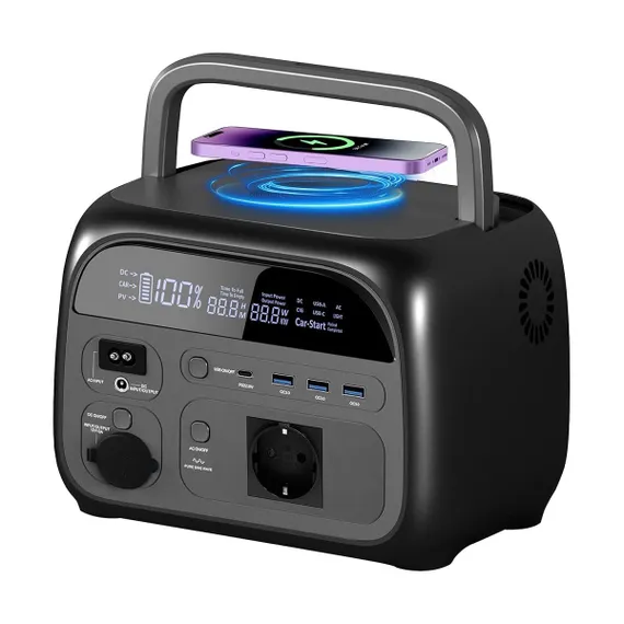 Электростанция портативная Ctolity AP400