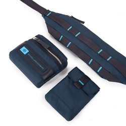Сумка на пояс Piquadro BIOS CA5112BIO/BLU