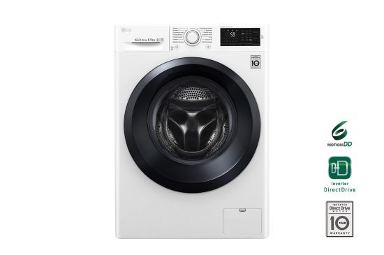 Стиральная машина LG F-2J5WN6W