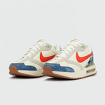 кроссовки Nike Air Max Dawn White Blue Denim