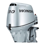 Лодочный мотор Honda BF30DK2 SHGU