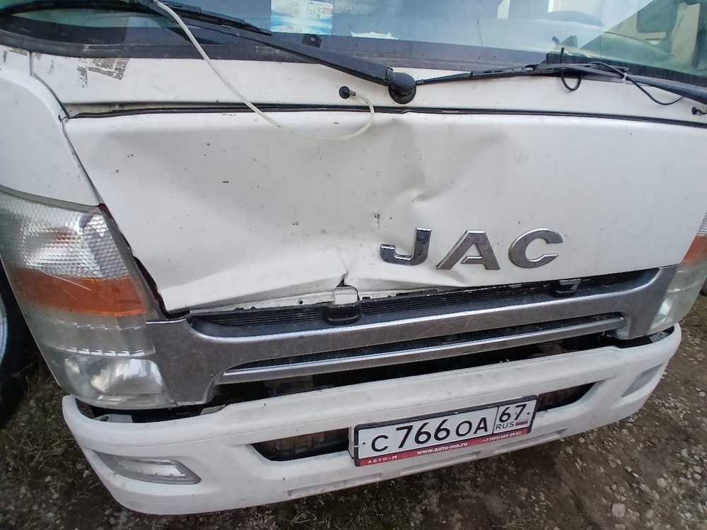 Меткомплекс N111* на шасси JAC N120 Изотермический/рефрижератор N11121 (Изометрический, Дизельный, 3