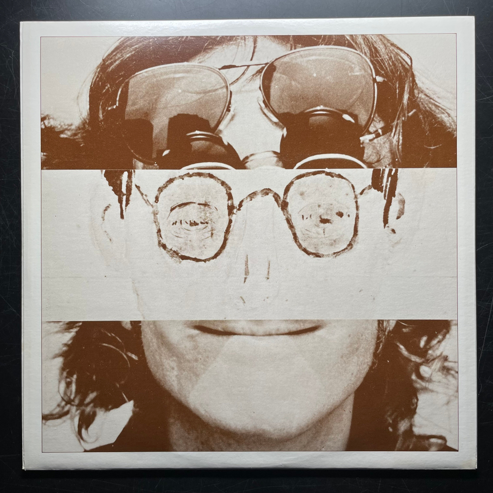 John Lennon ‎– Walls And Bridges (США 1974г.)