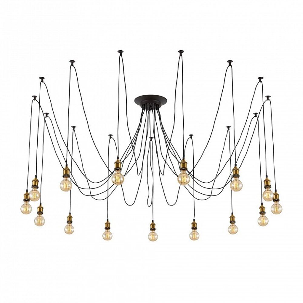 Подвесной светильник Citilux Эдисон CL451151