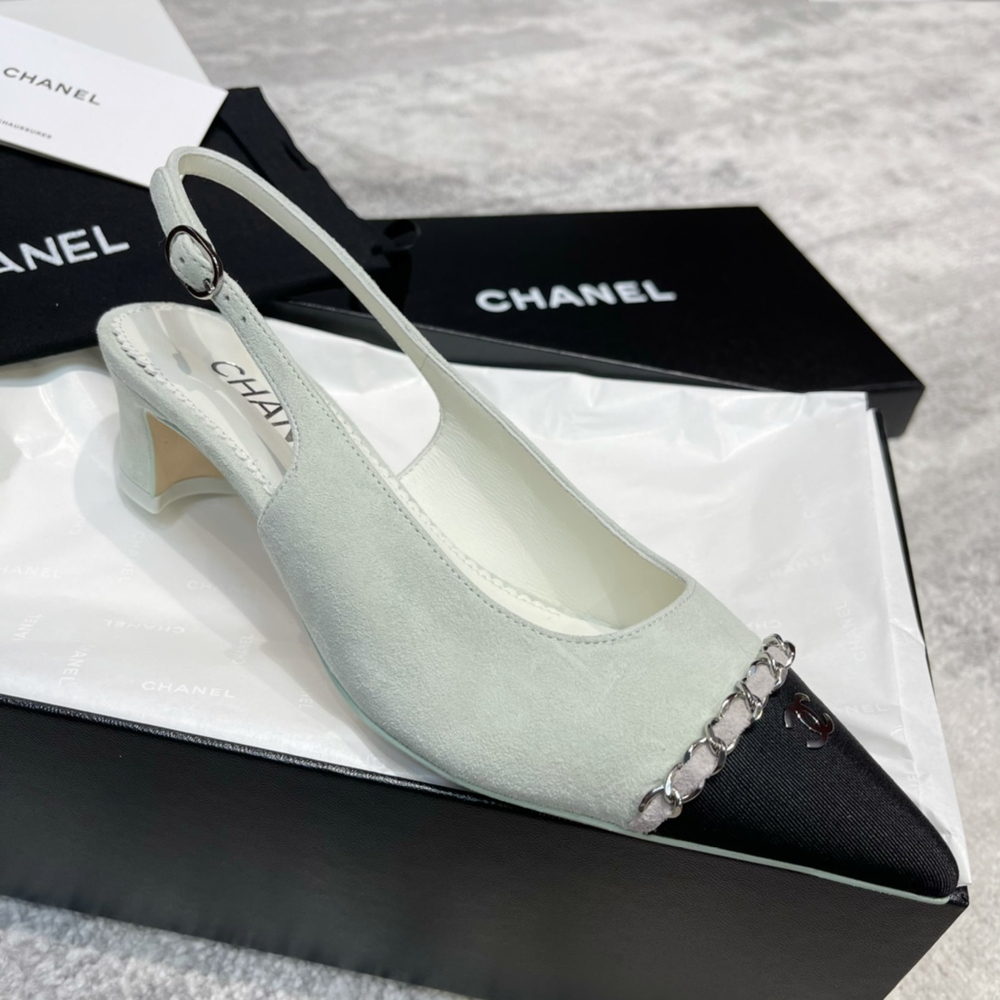Chanel Pumps 4 cm