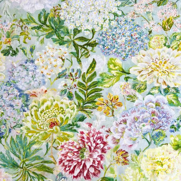 ВОЗДУШНЫЙ БУКЕТ, ХРИЗАНТЕМА - 100% хлопок 1