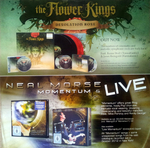 TransAtlantic / Kaleidoscope (Limited Edition)(3LP+2CD)