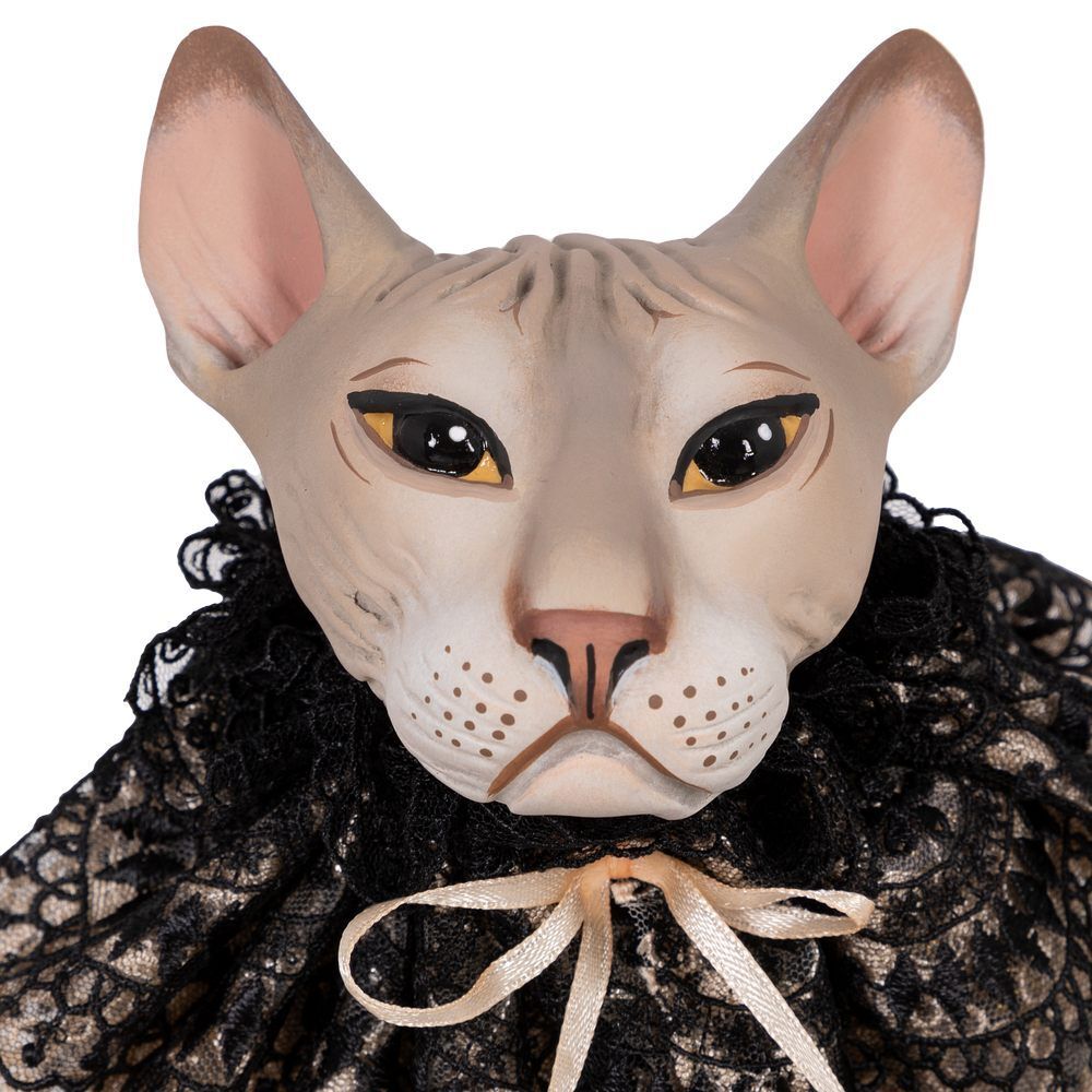 Кукла коллекционная Кошка Иветт