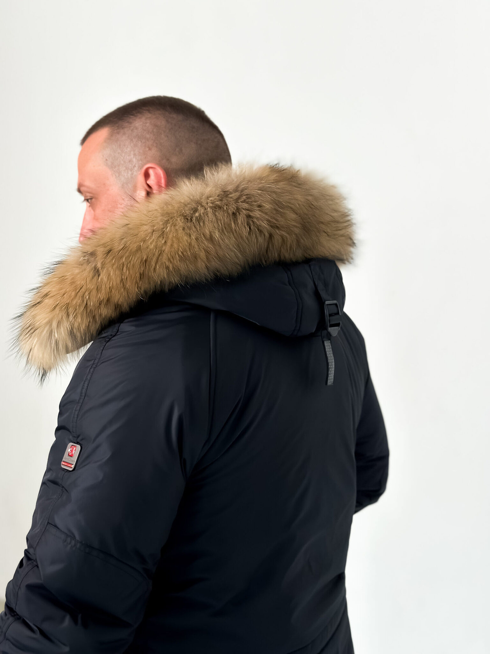 Куртка мужская Аляска NorthBloom