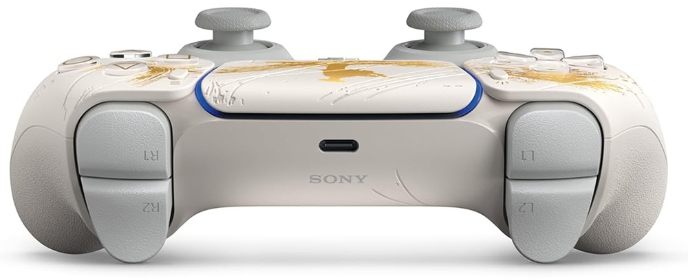 Игровой контроллер Sony DualSense Controller Ghost Of Yotei Gold Limited Edition многоцветный