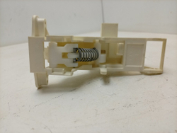 WP79/2 ктп6 Замок двери (УБЛ) для посудомоечной машины Whirlpool 481241758361 б/у