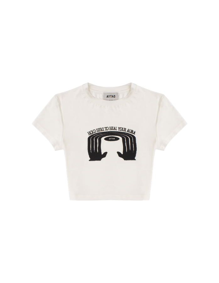 Milky Healer Crop Top