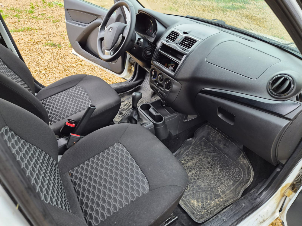 LADA GRANTA Лифтбек Classic 1.6 90hp 5MT