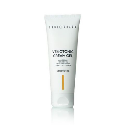 ANGIOPHARM КРЕМ-ГЕЛЬ ВЕНОТОНИЗИРУЮЩИЙ, 75 мл. | VENOTONIC CREAM GEL