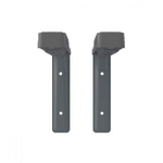 Набор креплений Wing 100, цвет серый (RAL 7016)