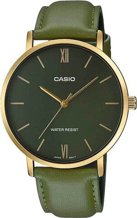 Мужские наручные часы Casio MTP-VT01GL-3B