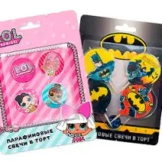 Герои мультфильмов