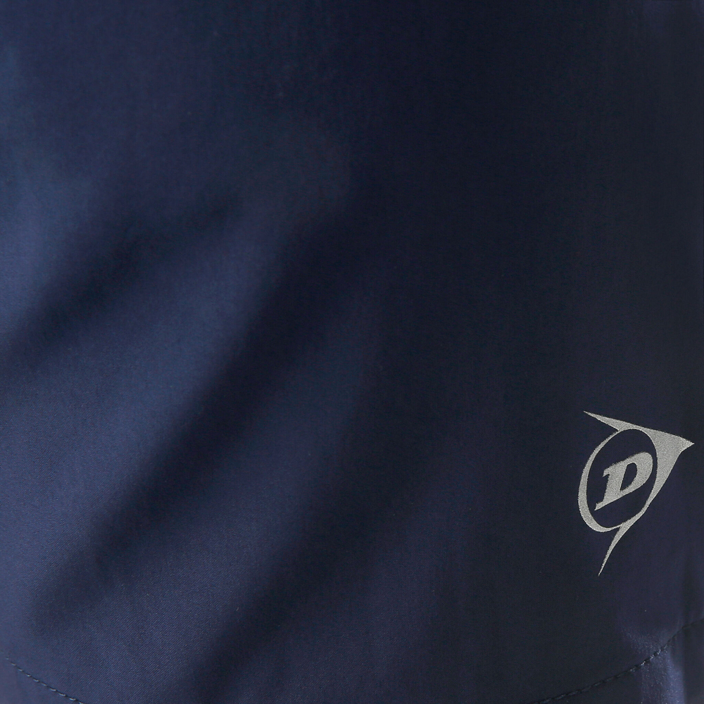 Мужские теннисные шорты Dunlop Woven Shorts Men - Dark Blue, White