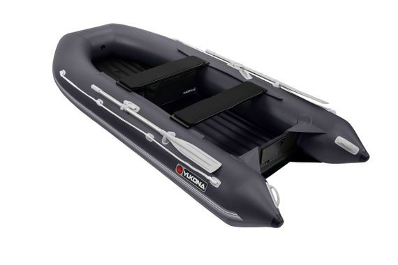 Лодка ПВХ YUKONA 360 НДНД