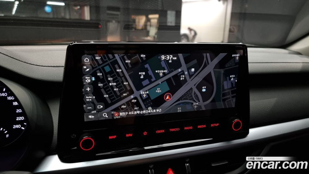 Kia The New K3 2 Generation 1.6 (10.2021)
