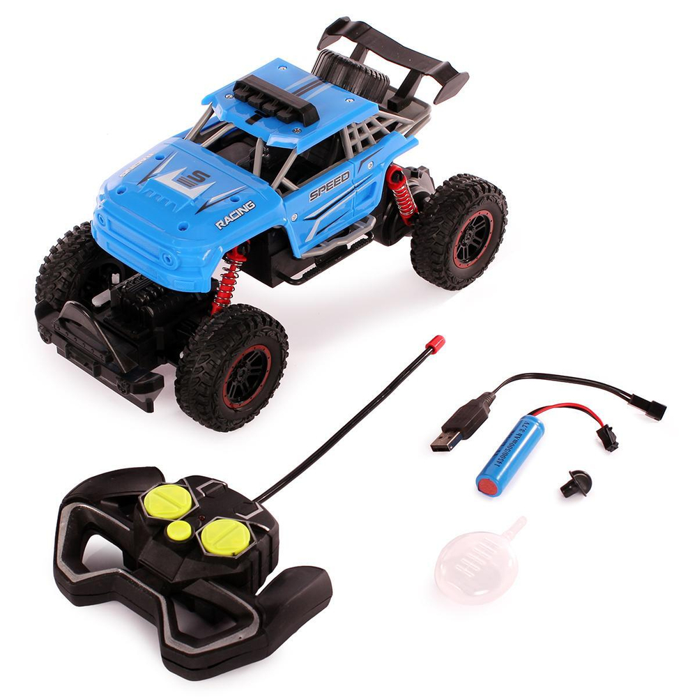 Джип на РУ, коробка YF668-67A