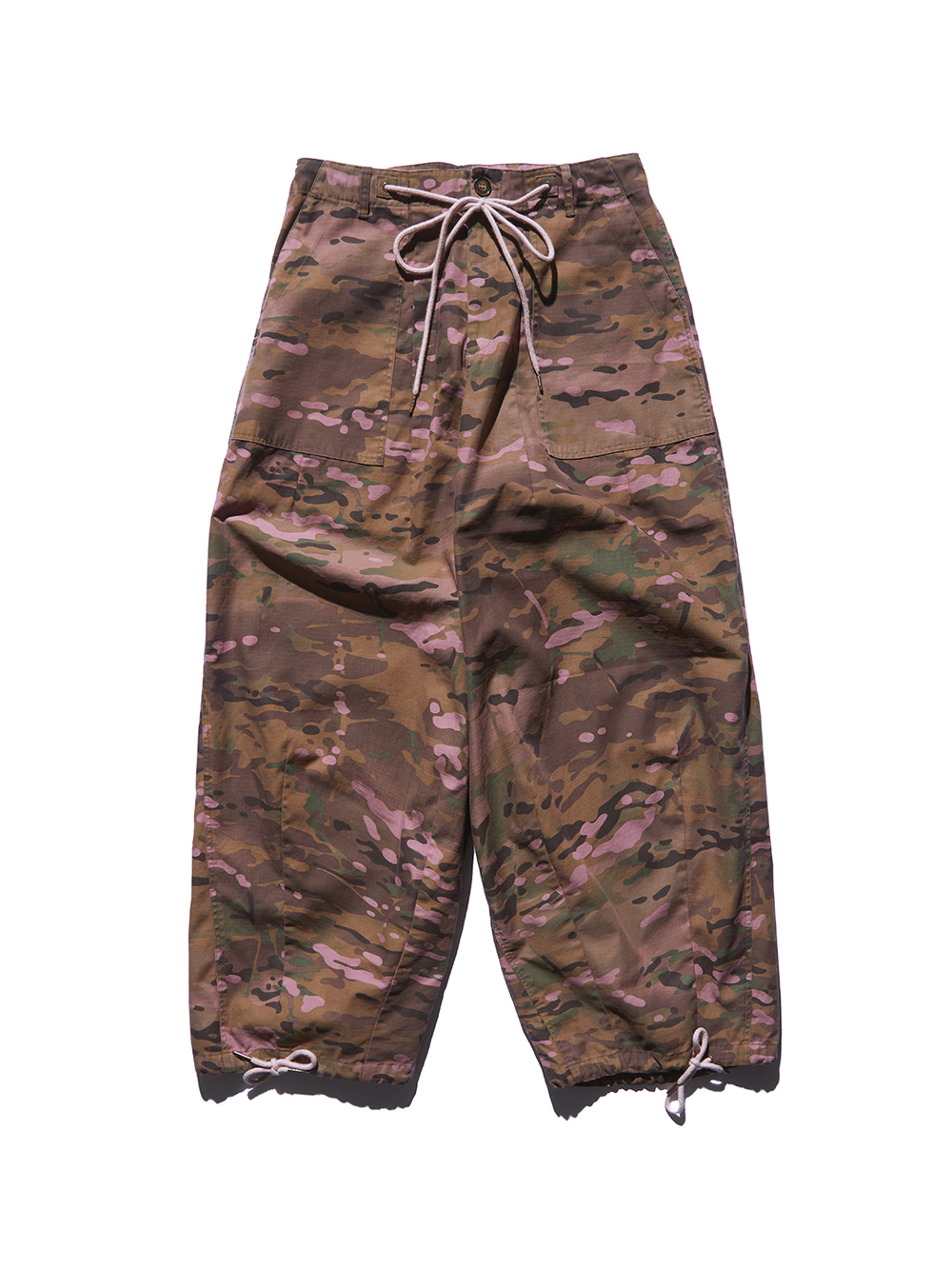 Monks MultiCam ripstop pants