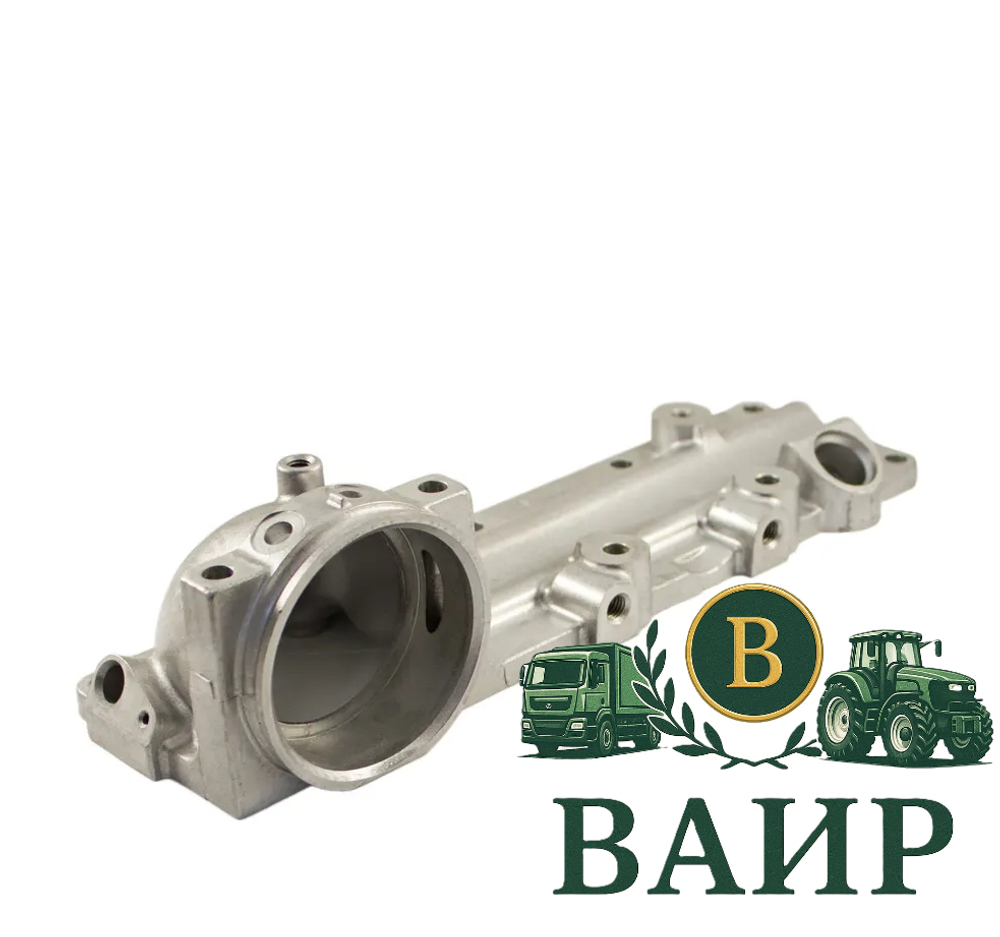 Коллектор впускной 4930912/4981336 для двигателей Cummins 4ISBe и 4ISDe