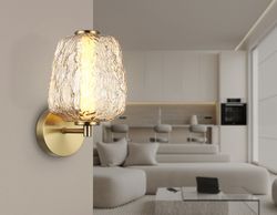 Ambrella Настенный светодиодный светильник Crystal LH30108