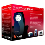 Интерактивный ИБП N-Power Smart-Vision Prime 625 ─ однофазный ИБП 625 ВА