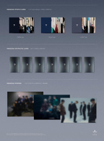 Альбом Victon - Continuous 6th Mini Album RANDOM Version