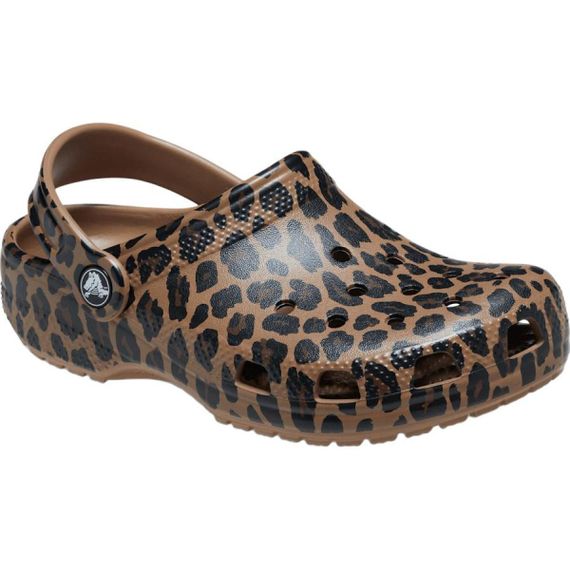 Crocs Classic Animal Clog 'Brown'