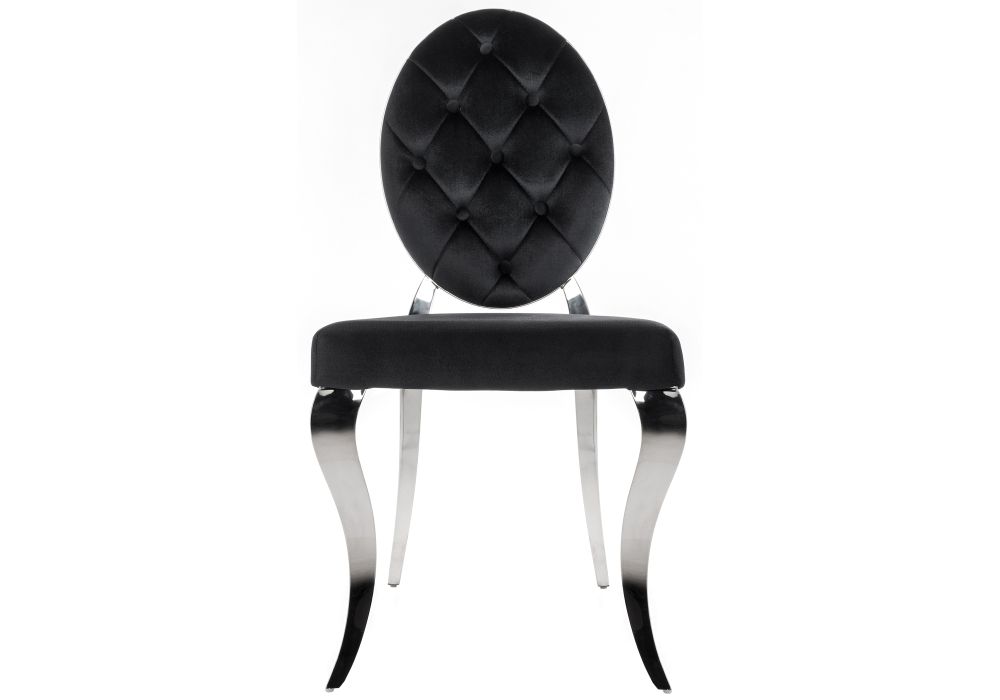 Стул Odda черный