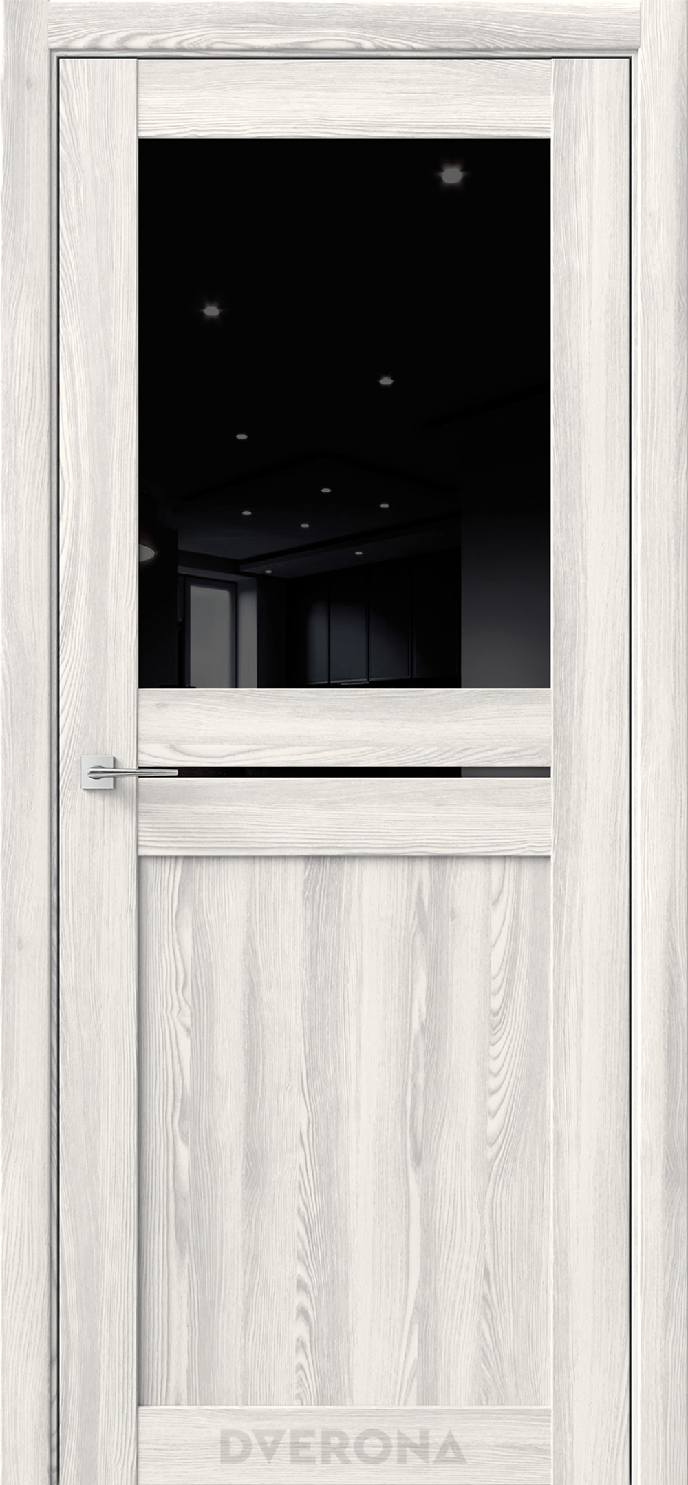 DVERONA ОМЕГА-С (Black)