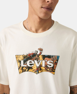Футболка мужская LEVI'S SS RELAXED FIT TEE