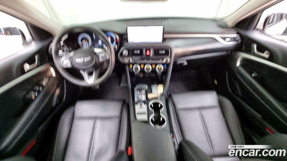 Genesis The New G70 Бензин 2.0T 2WD (11.2021)