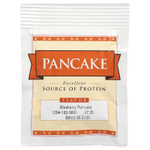 BariWise, протеиновая смесь для приготовления блинов и вафель, со вкусом голубики, 7 пакетиков по 26 г (0,92 унции)