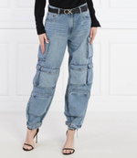 Джинсы PACIFICA EPIC CARGO One Teaspoon - голубой(26094)