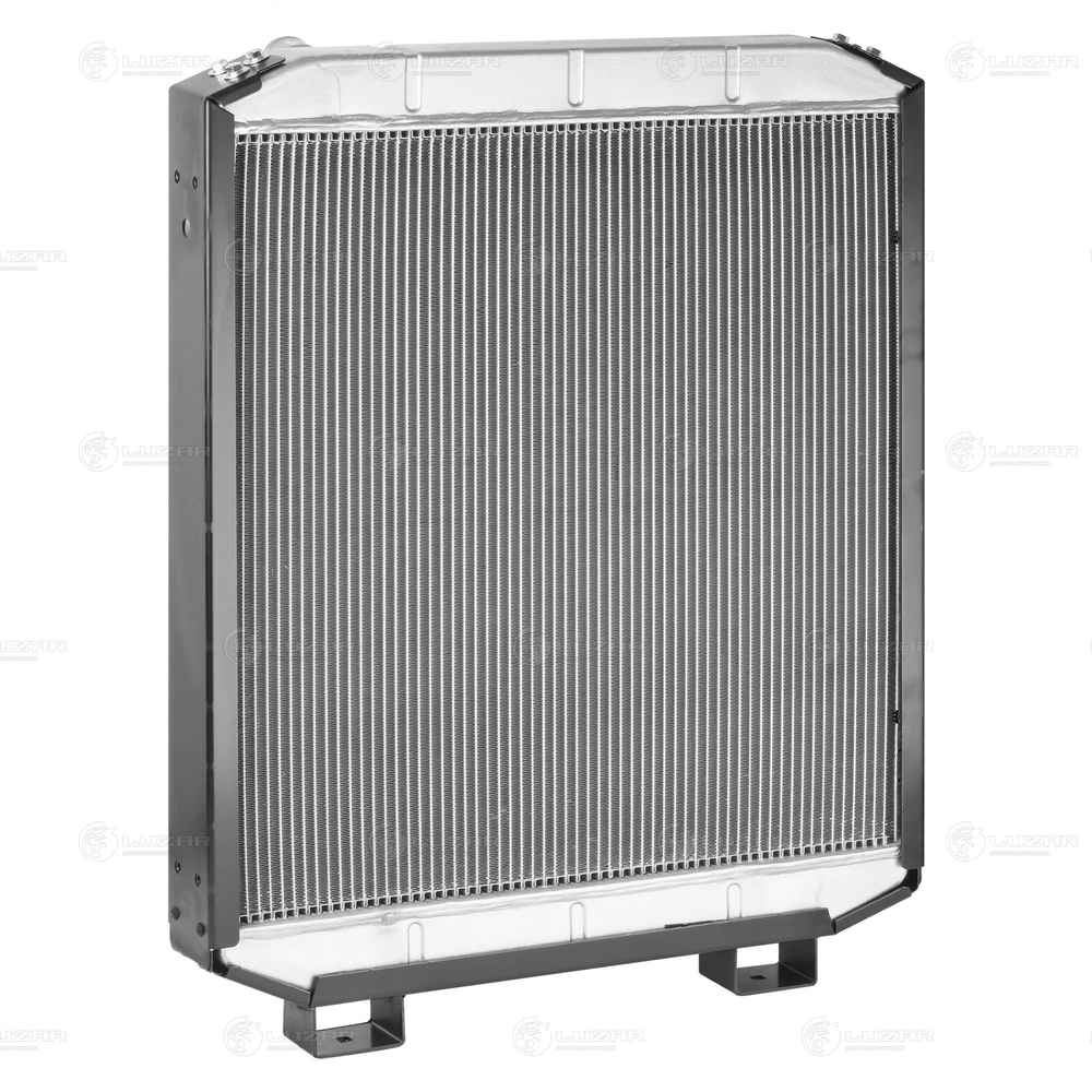 LRc 0307 -  Радиатор охлаждения для автобусов КАВЗ 4238/4235 "Аврора" с дв. Cummins 6ISBe/ЯМЗ-5346/5362