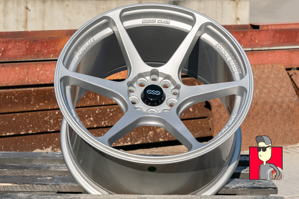 Комплект дисков Buddy Club P1 17x9 et28 5x100/5x114.3