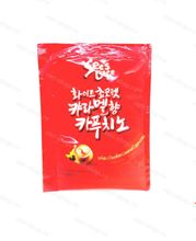 Растворимый кофе Карамельный капучино, Корея, 20 гр.